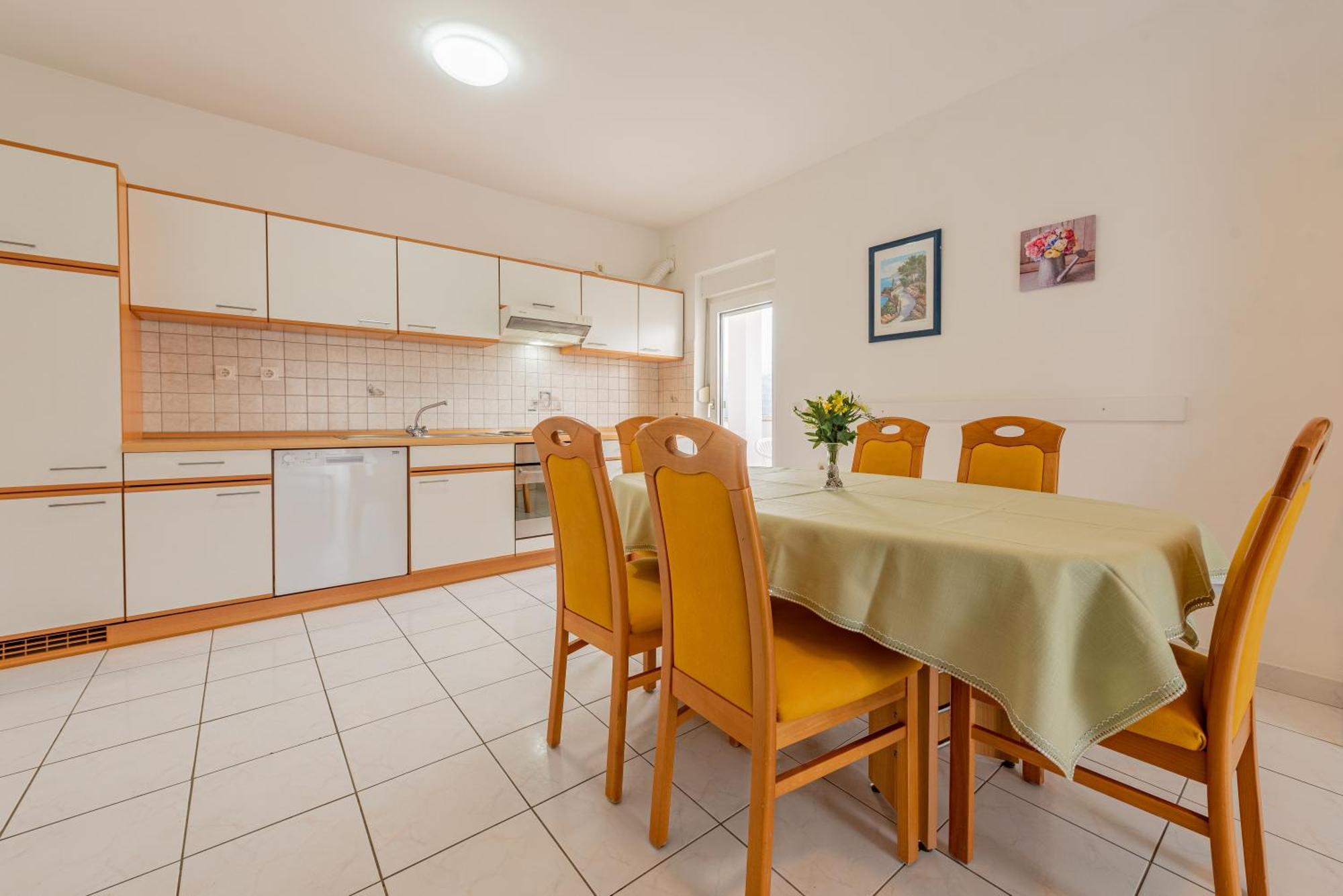 Apartamento Haus Toni Ražanac Exterior foto
