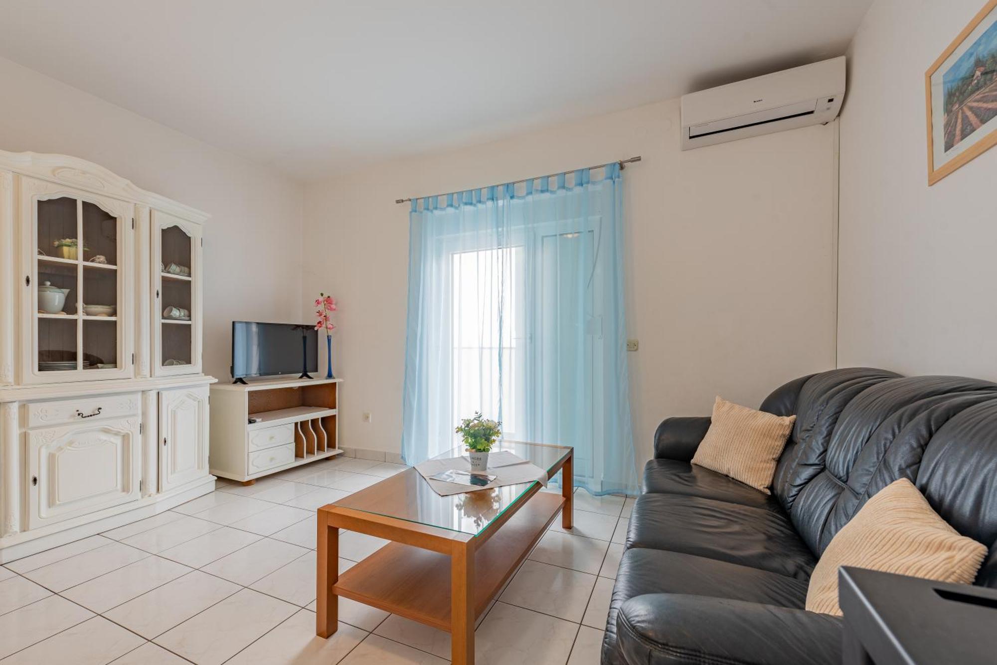 Apartamento Haus Toni Ražanac Exterior foto